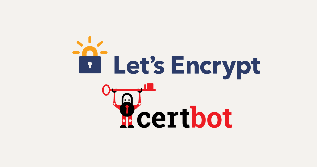 Certbot DNS Challenge